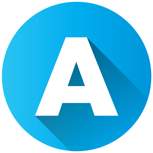 Letter A
