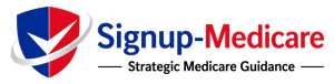 Signup Medicare Logo