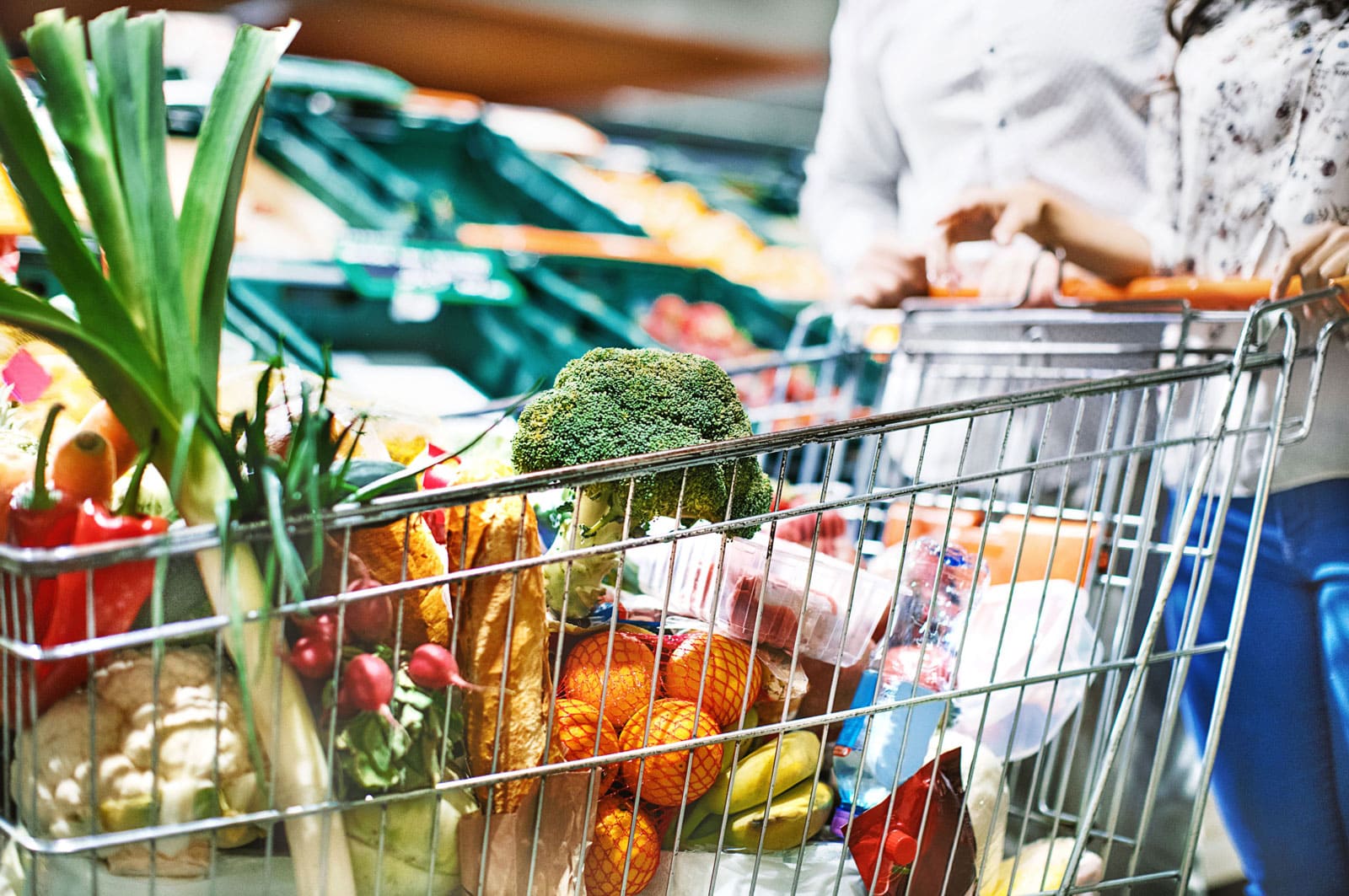 The $400 Medicare Grocery Allowance Many Seniors Don’t Know About